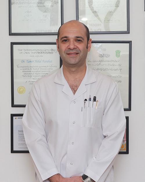 Dr. Tamer Helal Farhat