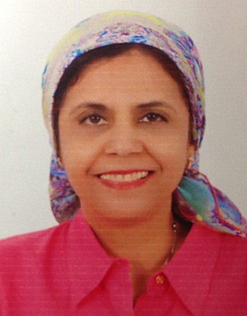 Dr.  Magda Heshmat Jado